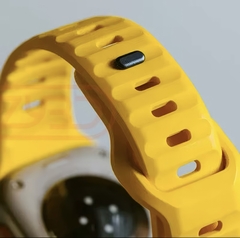 Correa Deportiva Para Apple Watch Red - tienda en línea
