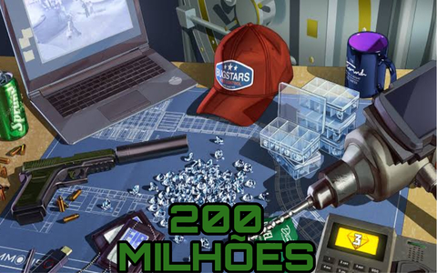 UP 200 MILHÕES - PC