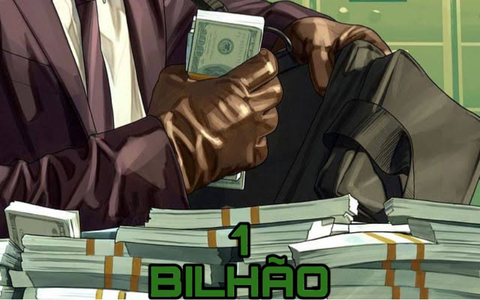 1 BILHÃO - PC
