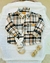 Jacket Paño Escocés