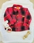Jacket Paño Escocés
