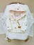 Campera Blanca