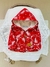 Campera Roja