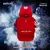 Casaco mascote (vermelho ou preto) - comprar online