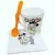 Set auto locos + Bandeja Tostada + Cuchara - comprar online