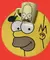 Set Homero + mantel + cuchara de regalo