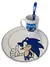 Set Sonic + Mantel + cuchara de regalo