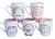 Taza linea Arcoiris