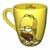 Taza Amarilla Bart / Homero - comprar online