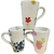 Taza Alta Flores