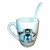 Taza Messi Blanca-Celeste - comprar online