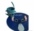 Set Stich / Angela + mantel + cuchara