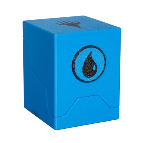Deck Box Magic - Coleção Das Manas Com Imã - Premium - Cores