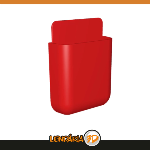 Suporte de parede para celular