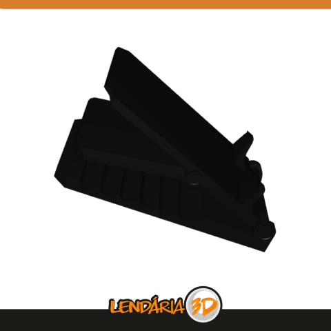Suporte para Celular com ajuste de altura - Lendária 3D