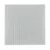 Parlante Embutir Techo Origin Acoustics D61 Blanco Cuadrado 6,5