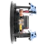 Parlante Embutir Techo Origin Acoustics D61 Blanco Cuadrado 6,5 - comprar online