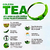 Coleira antipulga e carrapato TEA para gatos, destacando suas características e benefícios, como ação contínua por até 5 meses.