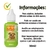 Frasco de Pipi Certo Pet Clean Adestrador Sanitário 30 ML, ideal para adestramento de cães.