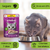 Kit 12 Sachês Whiskas 85g Frango 1+Anos - loja online