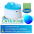 Fonte de Água para Gato e Cachorro 1,6L/110V - comprar online