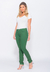 Calça 7831 Verde Folha Skinny - loja online