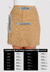 Saia 7871 Caqui - comprar online
