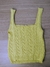 Cropped Tricot Elastano Tranças - comprar online