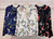Blusa Crepe Manga Longa Beija Flor na internet