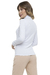 Imagem do Blusa Manga Longa Crepe Gola Alta