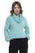Blusa Tricot Manga Longa Bufante Gola Cacharrel - comprar online