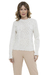 Blusa Tricot Trama Manga Longa na internet