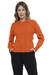 Blusa Tricot Trama Manga Longa - loja online