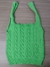 Cropped Tricot Elastano Tranças - Fashion Majestic