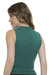 Cropped Tricot Modal Losango Vazado - Fashion Majestic