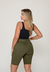Bermuda Feminina 7883 Militar Green - comprar online