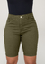 Bermuda Feminina 7883 Militar Green na internet