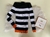 Imagem do Blusa Tricot Manga Longa Listrada