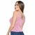Regata Tricot Lurex Decote U Alça - comprar online