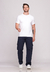 Calça Cargo Macaw Sarja 7888 Azul Marinho