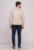 Jaqueta 7923 Bege Sarja - comprar online