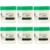 Kit C/6 B-Tox Capilar Argila Branca Orgânico Felicity 250gr
