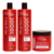 Kit Pós Química 3x500G Rofer Profissional