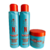 Kit Shampoo Condicionador e Máscara Nutrição Maranata 3x300m
