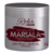 Mascara Capilar Tonalizante Marsala Rofer Profissional 500g