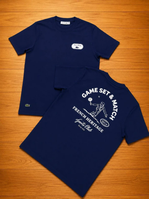 Camiseta Peruana Pima