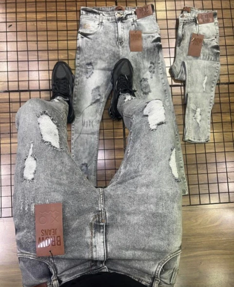 Calça Jogador
