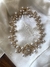 Collar perlas