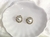 Aretes perla con zirconias - comprar en línea
