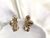 Aretes flor